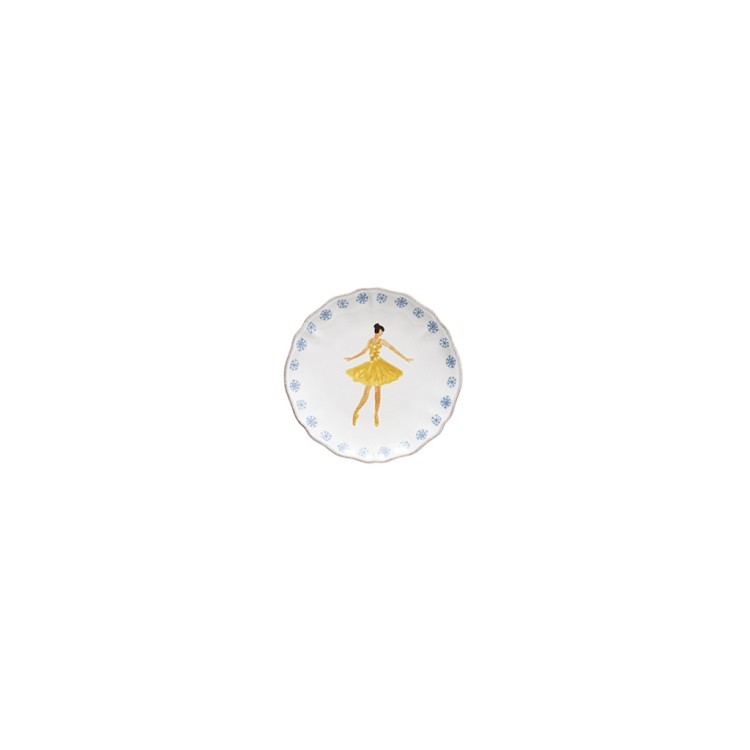 Набор из 4 тарелок TPS10-WHI(TPS10-00420U), 17, керамика, white, CASAFINA BY COSTA NOVA Набор из 4 тарелок TPS10-WHI(TPS10-00420U), 17, керамика, white, CASAFINA BY COSTA NOVA