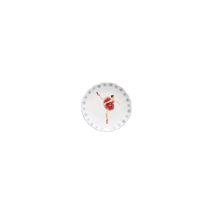Набор из 4 тарелок TPS10-WHI(TPS10-00420U), 17, керамика, white, CASAFINA BY COSTA NOVA Набор из 4 тарелок TPS10-WHI(TPS10-00420U), 17, керамика, white, CASAFINA BY COSTA NOVA