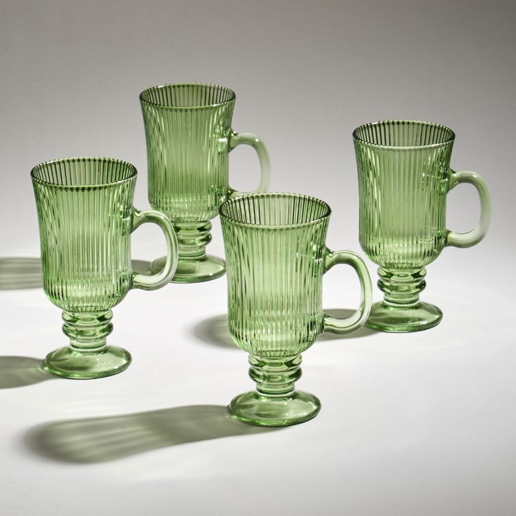Набор кружек "simplicity" green 4 шт 245 мл / 14 см Lefard (675-105) Набор кружек "simplicity" green 4 шт 245 мл / 14 см Lefard (675-105)