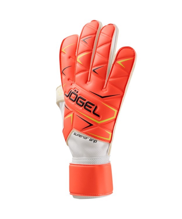 Перчатки вратарские JÖGEL Legend SL3 Roll Flat, коралловый (2119283) Перчатки вратарские JÖGEL Legend SL3 Roll Flat, коралловый (2119283)