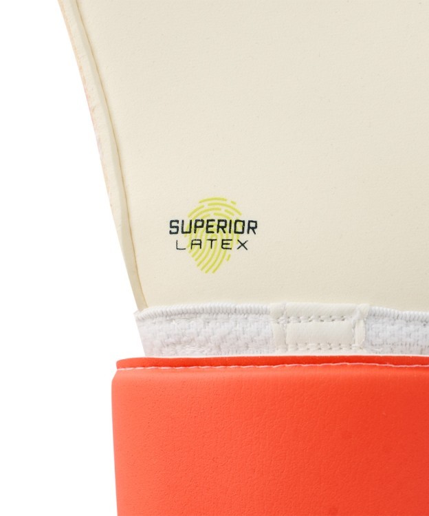 Перчатки вратарские JOGEL Legend SL3 Roll Flat, коралловый (2119283)