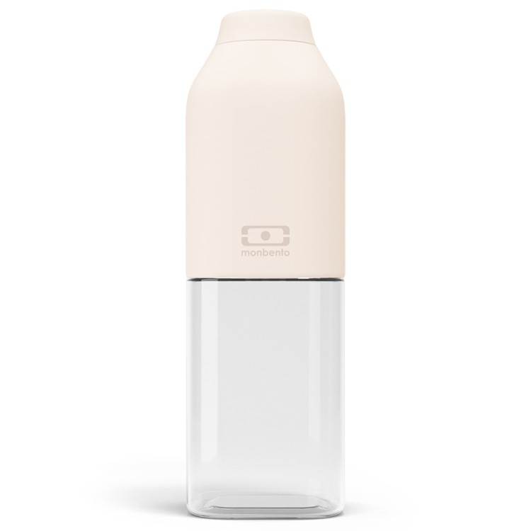 Бутылка mb positive, 500 мл, natural cream (71623) Бутылка mb positive, 500 мл, natural cream (71623)