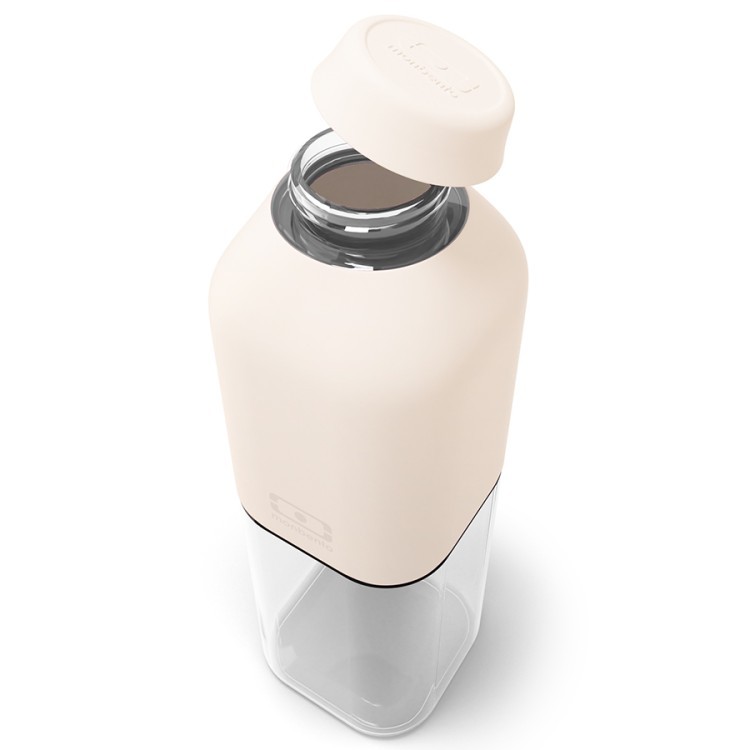 Бутылка mb positive, 500 мл, natural cream (71623) Бутылка mb positive, 500 мл, natural cream (71623)