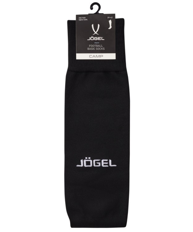 Гетры футбольные JÖGEL CAMP BASIC SOCKS, черный/серый/белый (2077032) Гетры футбольные JÖGEL CAMP BASIC SOCKS, черный/серый/белый (2077032)