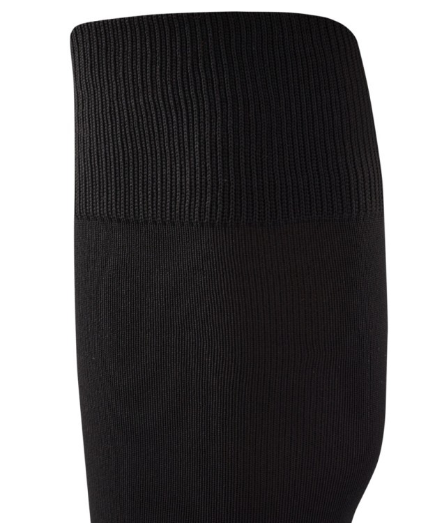 Гетры футбольные JOGEL CAMP BASIC SOCKS, черный/серый/белый (2077034)