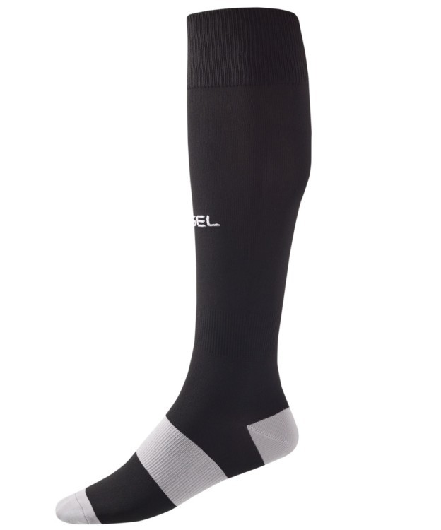 Гетры футбольные CAMP BASIC SOCKS, черный/серый/белый (2077034) Гетры футбольные CAMP BASIC SOCKS, черный/серый/белый (2077034)