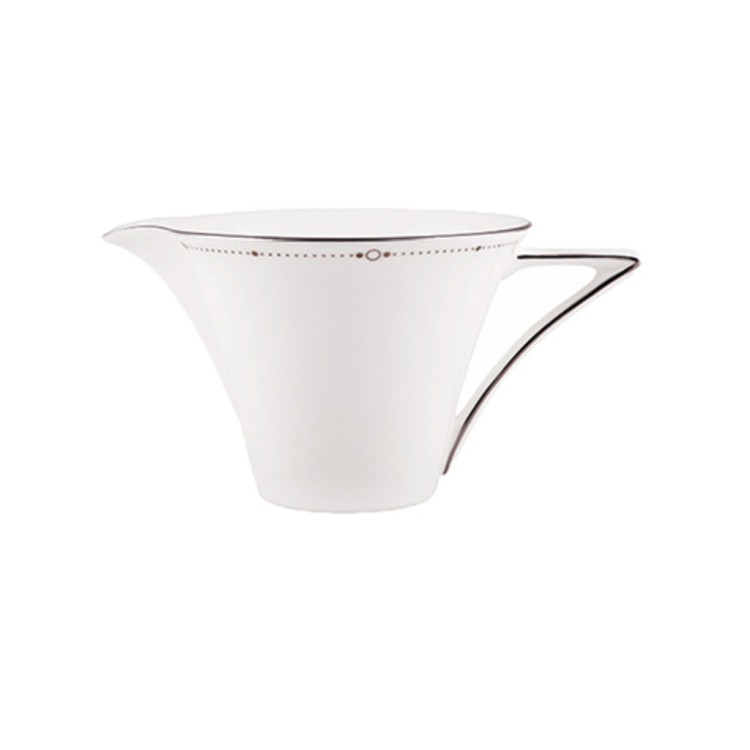 Молочник A2105239, костяной фарфор, white, MIKASA