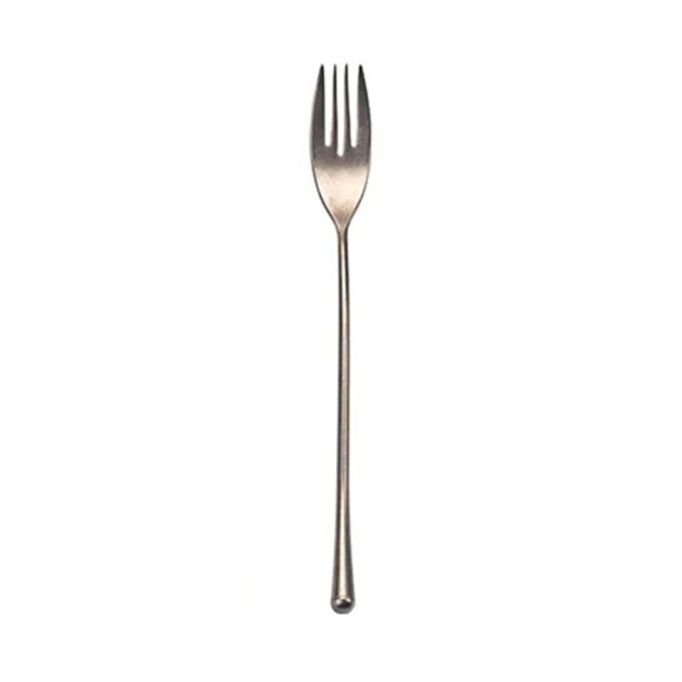 Вилка столовая SD-020-02SW, нержавеющая сталь 18/10, stone washed, ROOMERS TABLEWARE