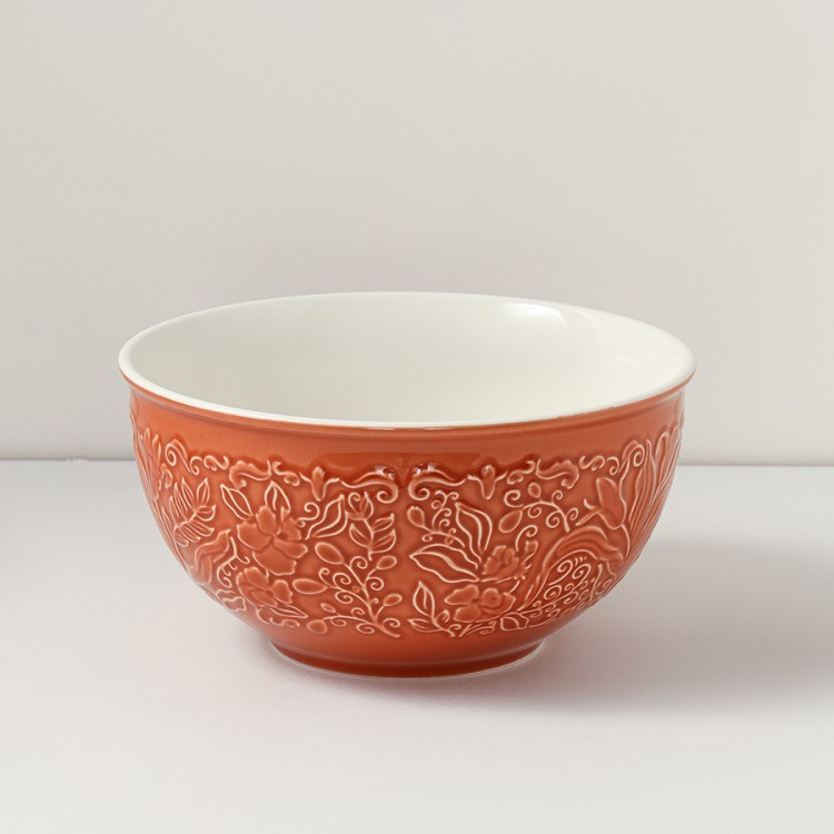 Миска english gardens, 2 л, медовая (78910)