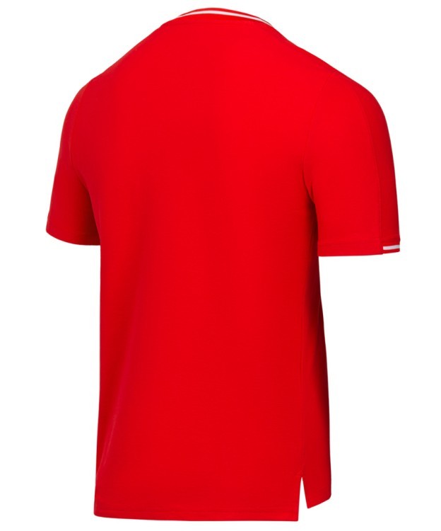 Поло JOGEL NATIONAL PerFormDRY Polo, красный (2110215)