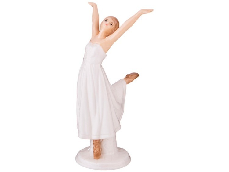 Статуэтка "балерина" 8*8*15 см Lefard (146-960)