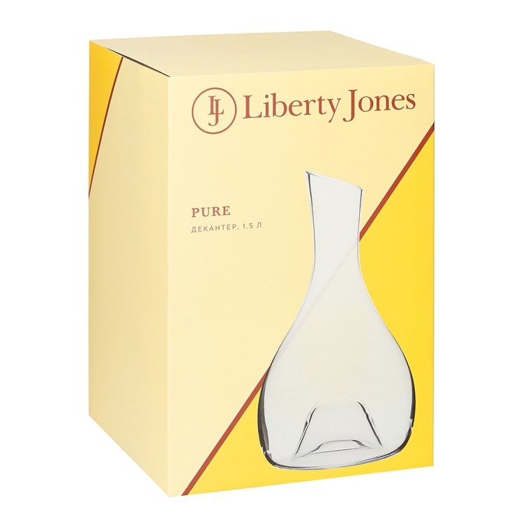 Декантер pure, 1,5 л (79055)