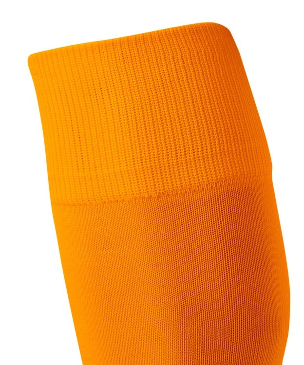 Гетры футбольные JÖGEL CAMP BASIC SOCKS, оранжевый/серый/белый (2076925)