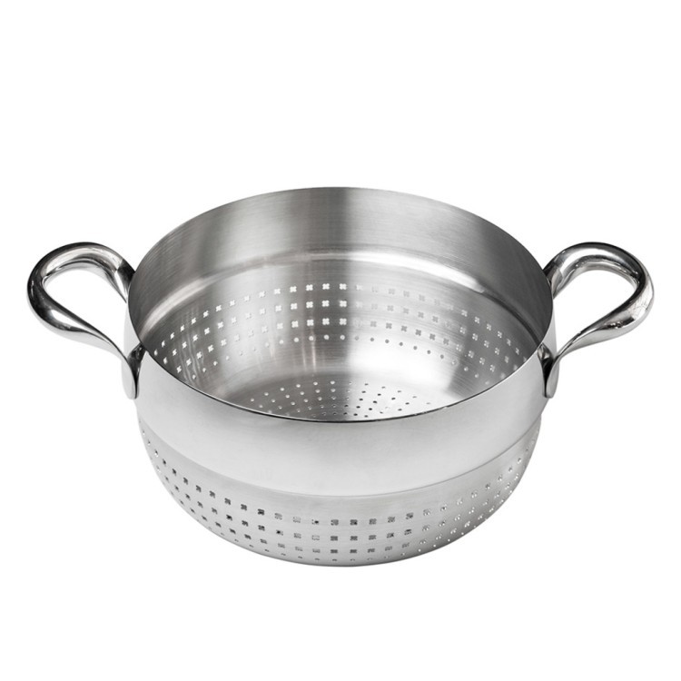 KIKKA-S/Steel / Пароварка  Cm 24 51719-24, 24 см, Металл, silver/grey, SAMBONET