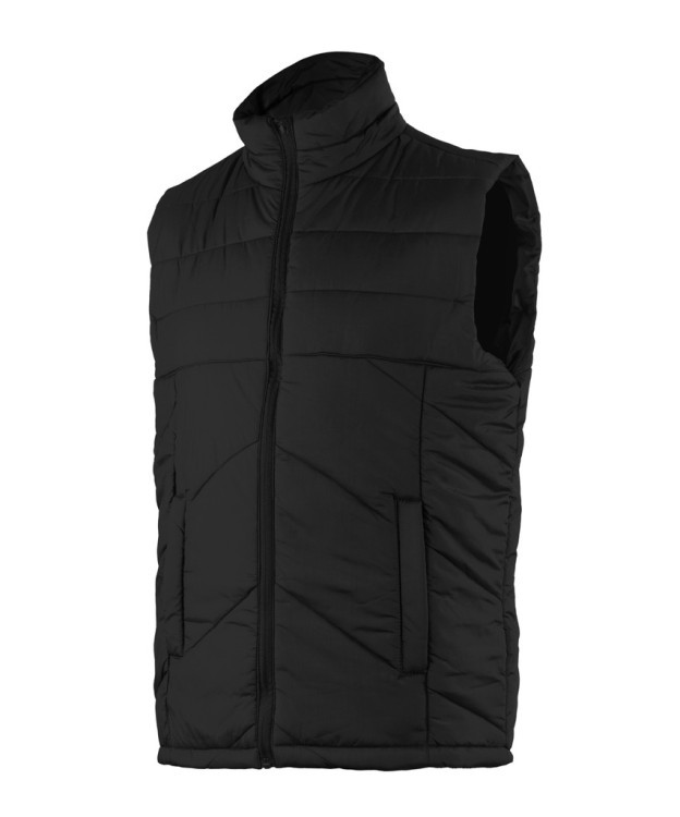 Жилет утепленный CAMP Padded Jacket, черный, детский (1980725)
