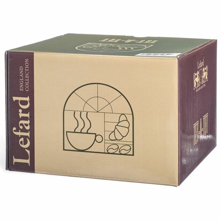 Чайный набор lefard "tet-a-tet" на 2 пер. 4 пр. 300 мл Lefard (416-116) Чайный набор lefard "tet-a-tet" на 2 пер. 4 пр. 300 мл Lefard (416-116)