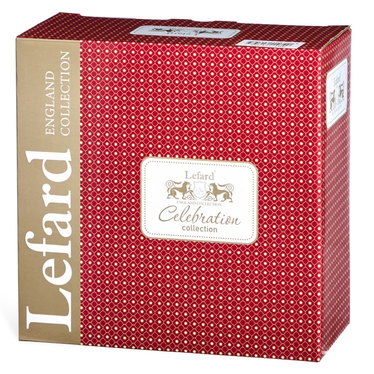 Салатник lefard "celebration" 20*8,5 см 1200 мл Lefard (171-358) Салатник lefard "celebration" 20*8,5 см 1200 мл Lefard (171-358)