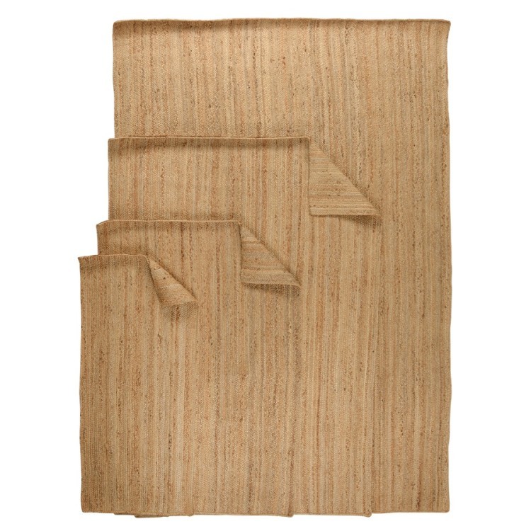 Ковер из джута базовый из коллекции ethnic, 120х180 см (69422) Ковер из джута базовый из коллекции ethnic, 120х180 см (69422)