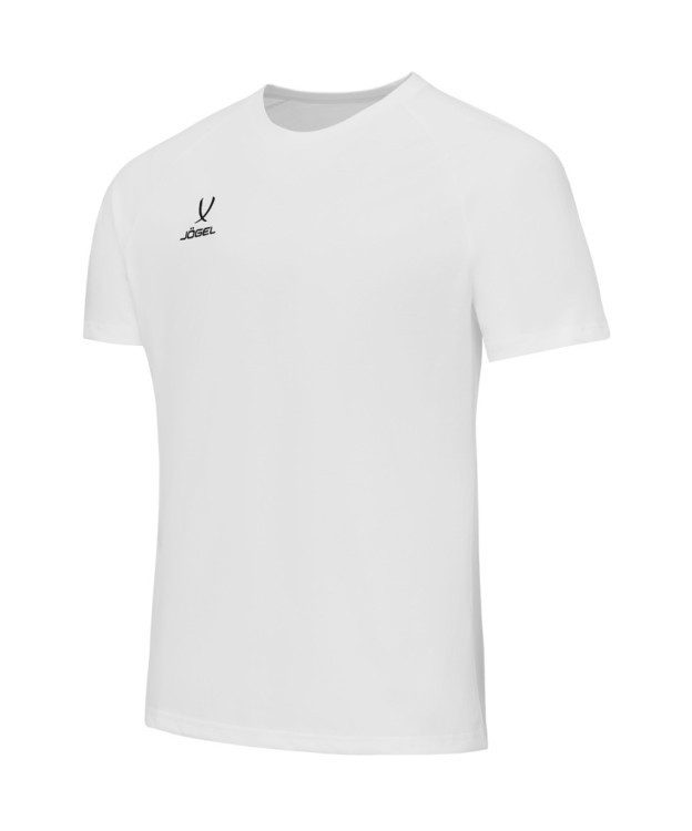 Футболка ESSENTIAL CVC Tee, белый (2116697) Футболка ESSENTIAL CVC Tee, белый (2116697)
