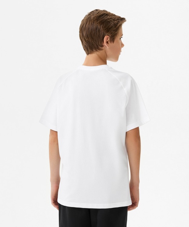 Футболка ESSENTIAL CVC Tee, белый (2116697) Футболка ESSENTIAL CVC Tee, белый (2116697)
