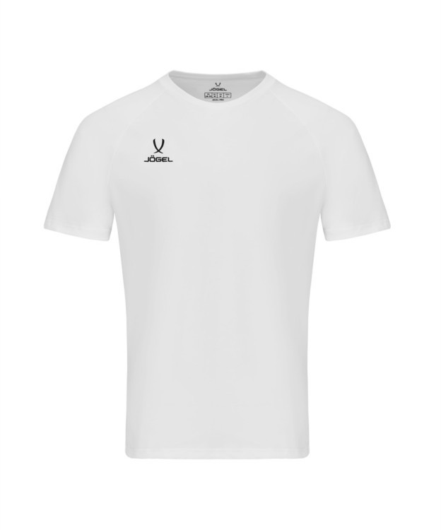 Футболка ESSENTIAL CVC Tee, белый (2116697) Футболка ESSENTIAL CVC Tee, белый (2116697)