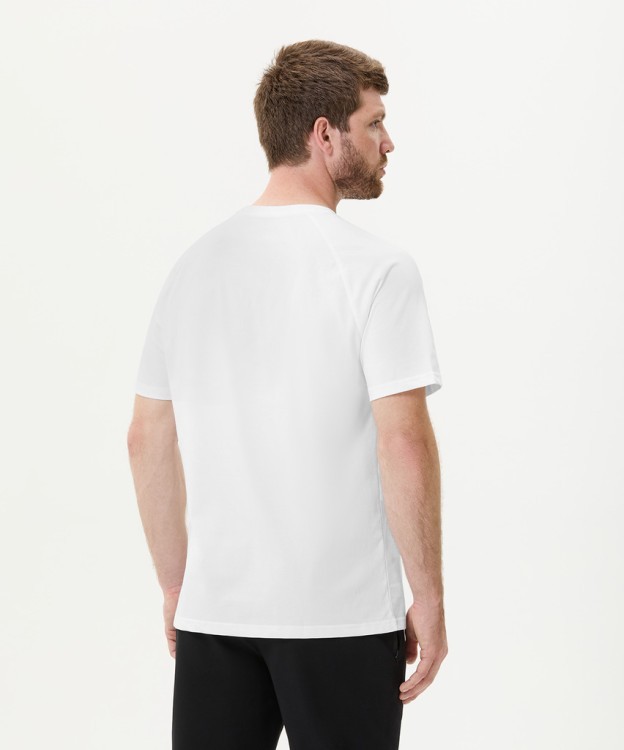 Футболка ESSENTIAL CVC Tee, белый (2116697) Футболка ESSENTIAL CVC Tee, белый (2116697)