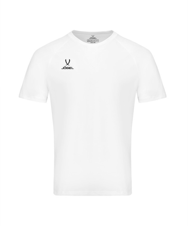 Футболка ESSENTIAL CVC Tee, белый (2116697) Футболка ESSENTIAL CVC Tee, белый (2116697)