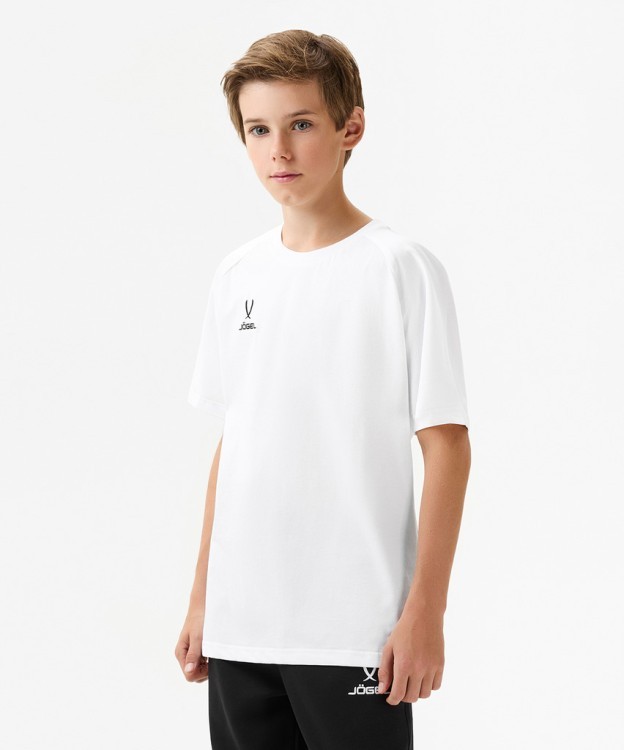 Футболка ESSENTIAL CVC Tee, белый (2116697) Футболка ESSENTIAL CVC Tee, белый (2116697)