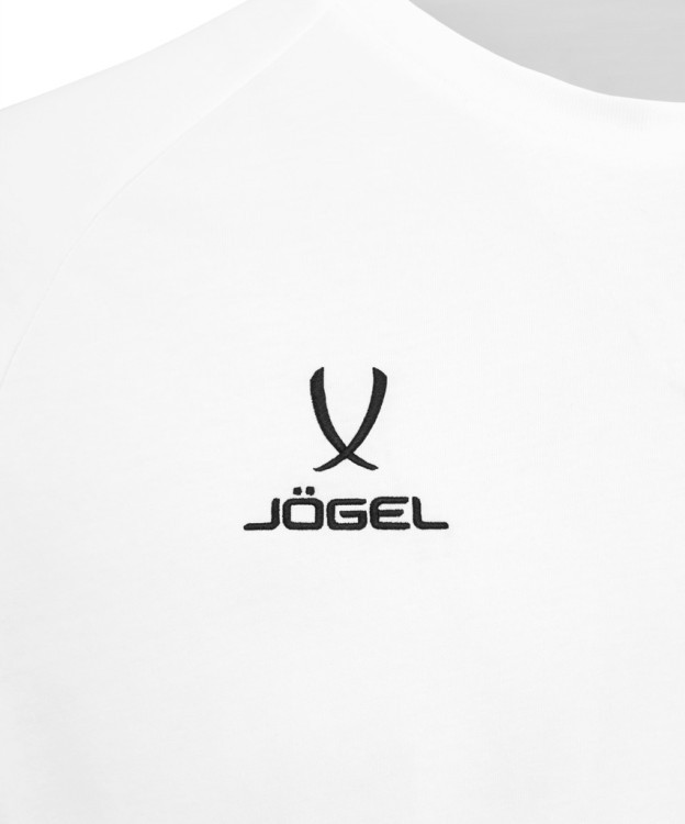 Футболка ESSENTIAL CVC Tee, белый (2116697) Футболка ESSENTIAL CVC Tee, белый (2116697)
