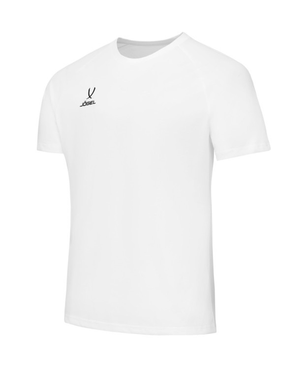 Футболка ESSENTIAL CVC Tee, белый (2116697) Футболка ESSENTIAL CVC Tee, белый (2116697)