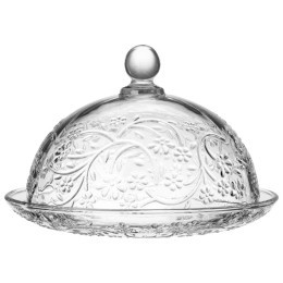 Блюдо сервировочное с крышкой "blossom" 19,5 см*14 см Lefard (691-160)