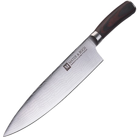 Нож кухонный 33 см. Mayer&Boch (27993-С04)