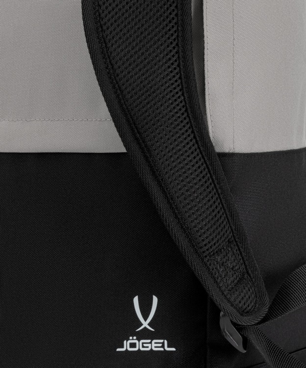 Рюкзак ESSENTIAL Backpack, серый/черный (2115631) Рюкзак ESSENTIAL Backpack, серый/черный (2115631)
