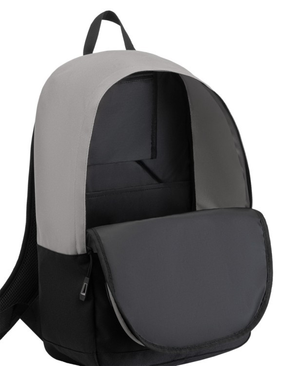 Рюкзак ESSENTIAL Backpack, серый/черный (2115631) Рюкзак ESSENTIAL Backpack, серый/черный (2115631)