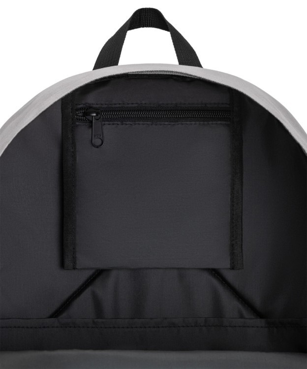 Рюкзак ESSENTIAL Backpack, серый/черный (2115631) Рюкзак ESSENTIAL Backpack, серый/черный (2115631)