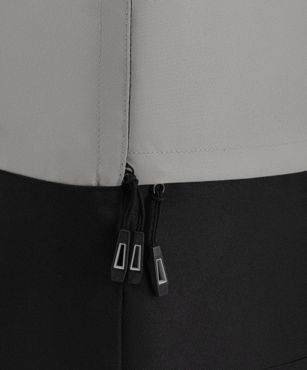 Рюкзак ESSENTIAL Backpack, серый/черный (2115631) Рюкзак ESSENTIAL Backpack, серый/черный (2115631)