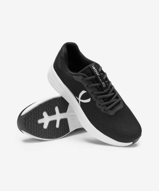 Кроссовки спортивные JOGEL Airstream 4.0, черный (2134438)