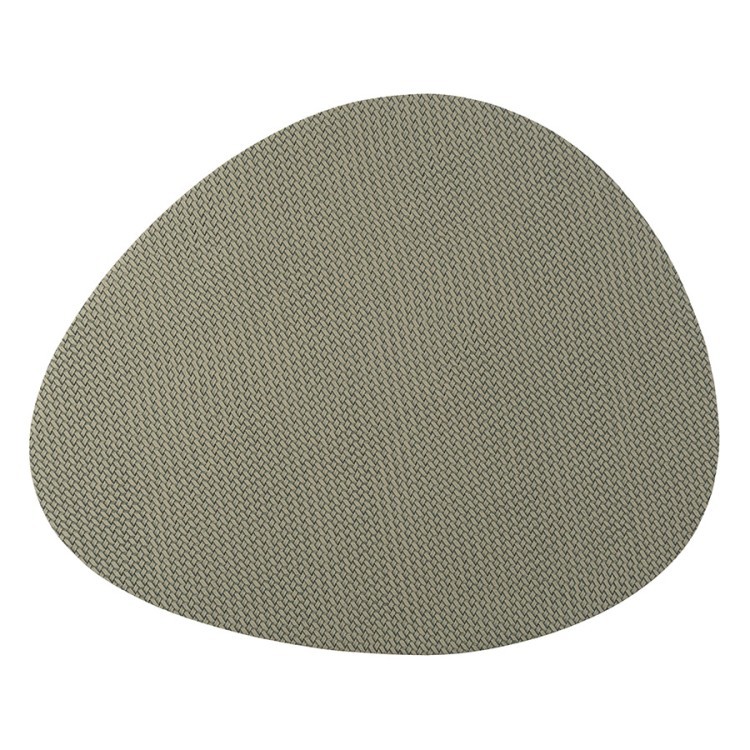 Салфетка сервировочная ferny, 41х33 см, оливковая (80273)