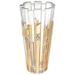 Ваза "origami gold" 25см Lefard (695-091)