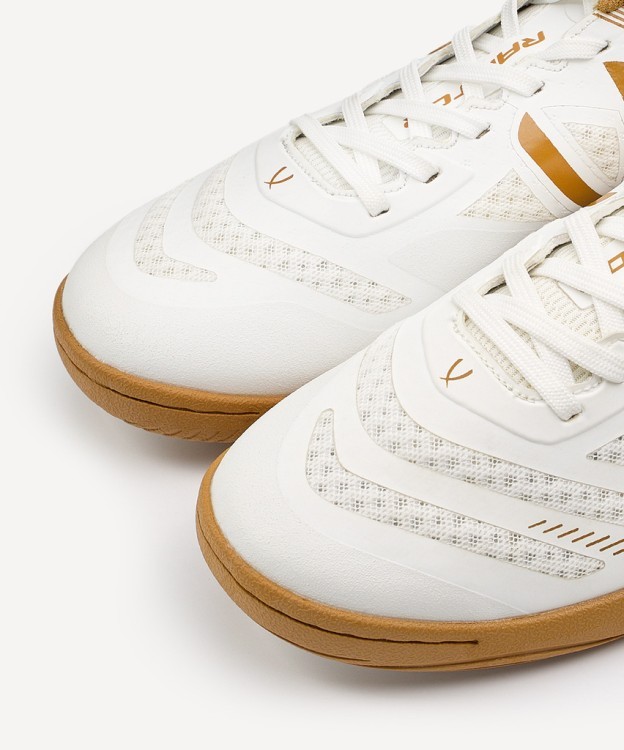 БЕЗ УПАКОВКИ Бутсы зальные JOGEL RAPTOR IN White/beige (1586499)