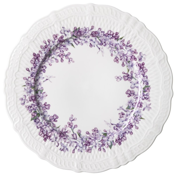 Набор посуды обеденный lefard "lilac" 3 пр. Lefard (760-852)