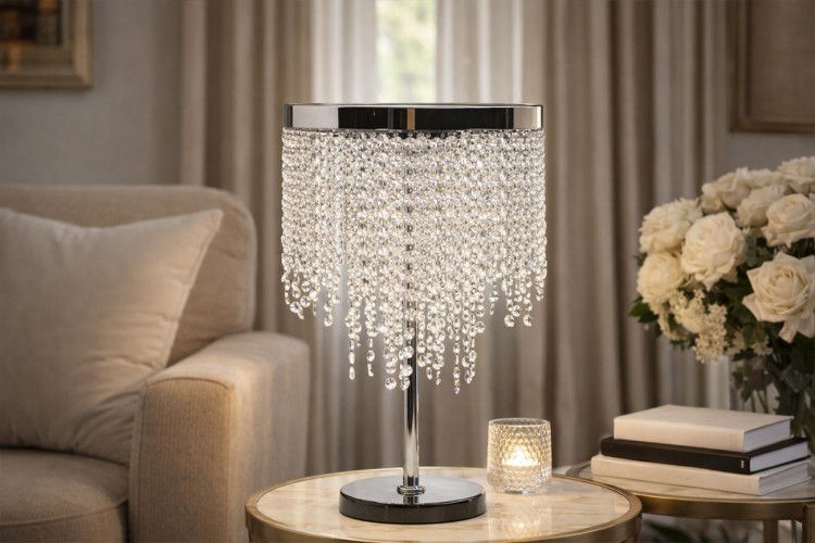 Лампа настольная Cascada h50см (TT-00012983)