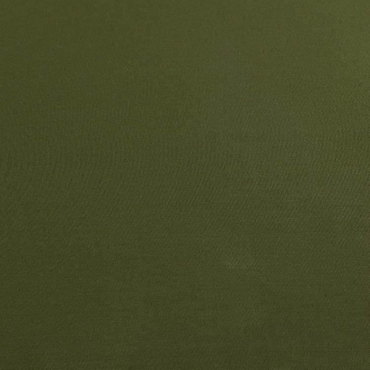 Набор из двух наволочек из сатина оливкового цвета из коллекции wild, 50х70 см (68429)