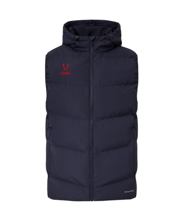 Жилет с капюшоном утепленный ESSENTIAL PerFormPROOF Padded Hooded Vest, темно-синий (2117071) Жилет с капюшоном утепленный ESSENTIAL PerFormPROOF Padded Hooded Vest, темно-синий (2117071)
