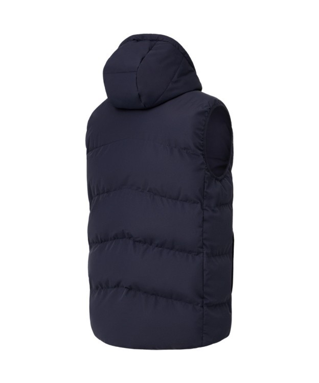 Жилет с капюшоном утепленный ESSENTIAL PerFormPROOF Padded Hooded Vest, темно-синий (2117071) Жилет с капюшоном утепленный ESSENTIAL PerFormPROOF Padded Hooded Vest, темно-синий (2117071)