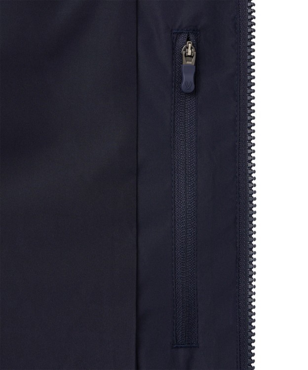 Жилет с капюшоном утепленный JOGEL ESSENTIAL PerFormPROOF Padded Hooded Vest, темно-синий (2117056)