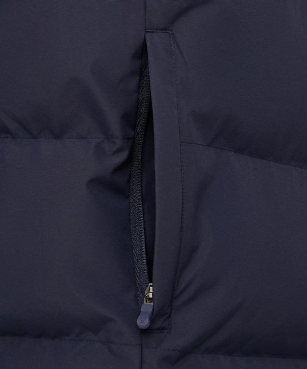 Жилет с капюшоном утепленный ESSENTIAL PerFormPROOF Padded Hooded Vest, темно-синий (2117071) Жилет с капюшоном утепленный ESSENTIAL PerFormPROOF Padded Hooded Vest, темно-синий (2117071)